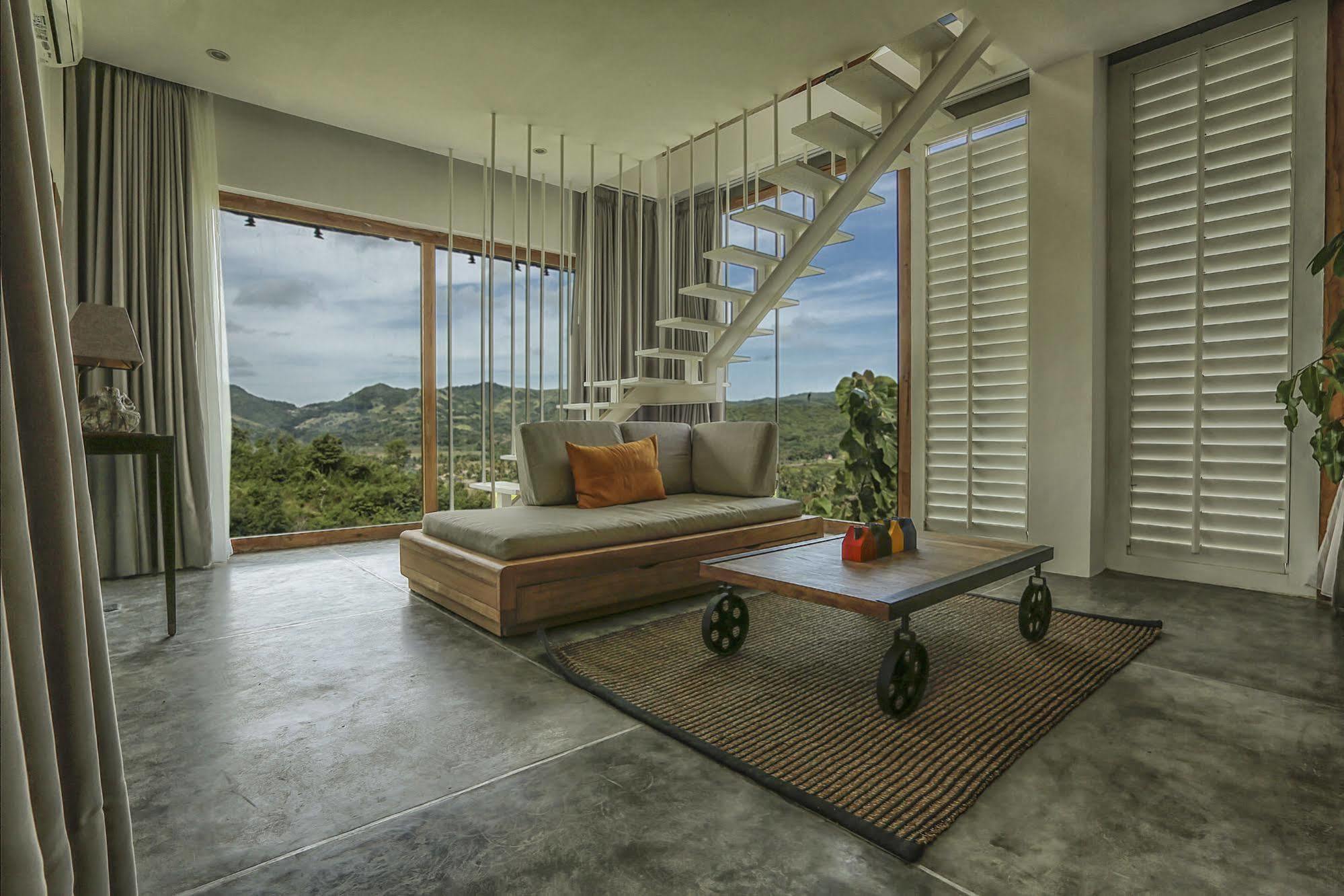 Seven Havens Residence Selong Belanak Extérieur photo