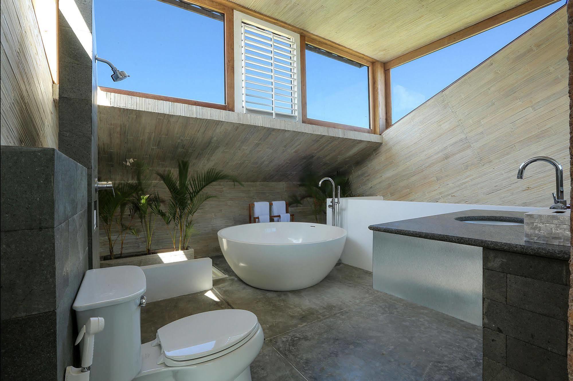 Seven Havens Residence Selong Belanak Extérieur photo
