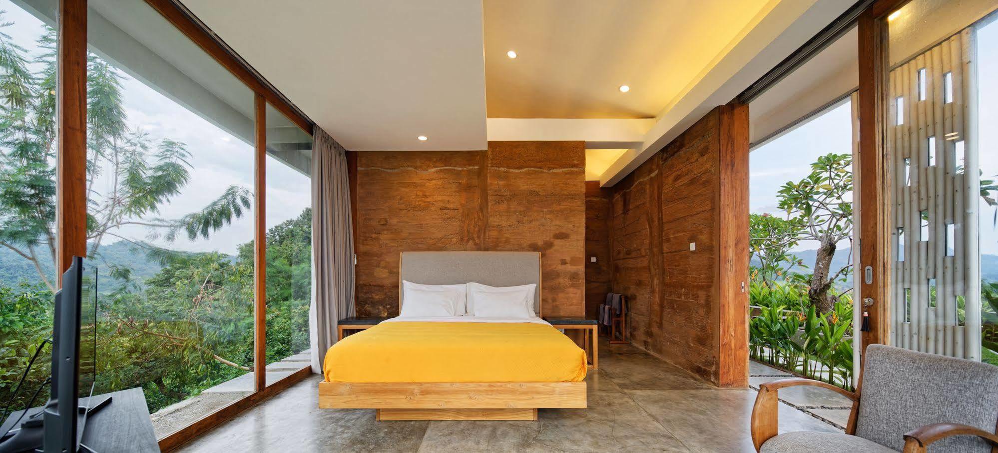 Seven Havens Residence Selong Belanak Extérieur photo