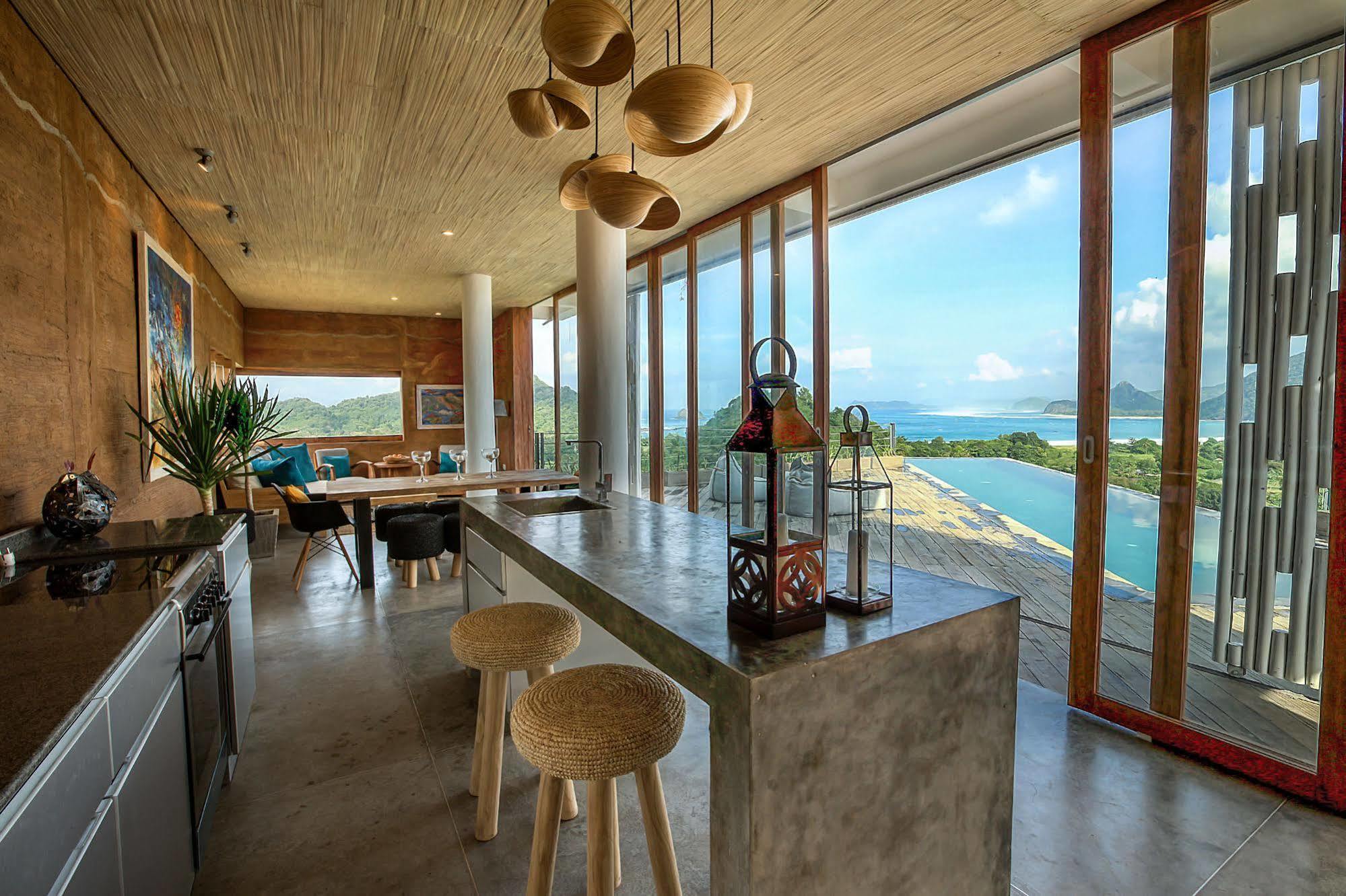Seven Havens Residence Selong Belanak Extérieur photo